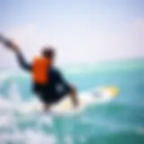Navigating Safety: The Role of Life Vests in Kitesurfing Introduction