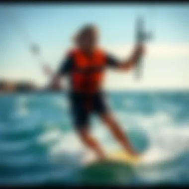 Notable Navigating Safety: The Role of Life Vests in Kitesurfing