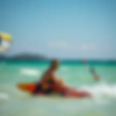 Ocean Rodeo's eco-friendly initiatives in kiteboarding