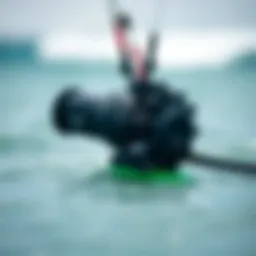 Overview of Ozone kite pump design