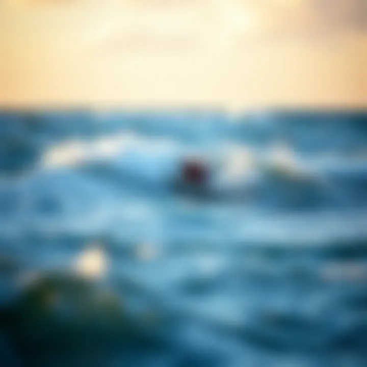 Ocean Currents for Kiteboarding Ocean currents and conditions ideal for kiteboarding