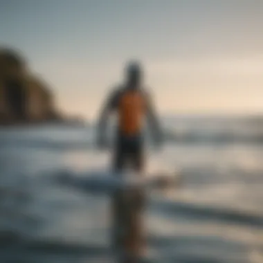 Material types for cold water wetsuits