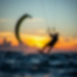 Selecting the Ideal Starter Kitesurfing Kites Introduction