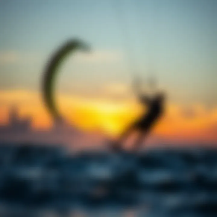 Selecting the Ideal Starter Kitesurfing Kites Introduction
