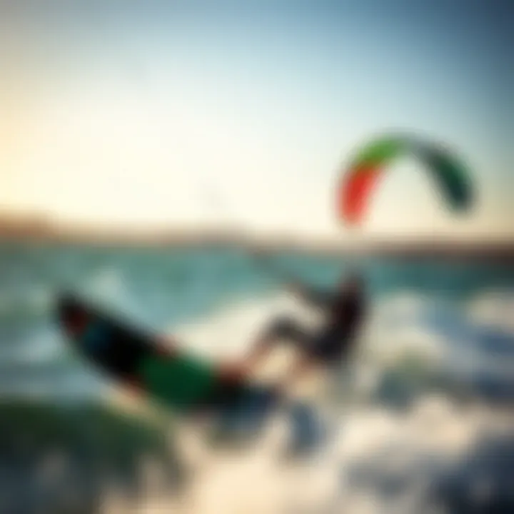 Notable Selecting the Ideal Starter Kitesurfing Kites