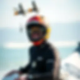 Selecting the Right Wetsuit for Kiteboarding Introduction
