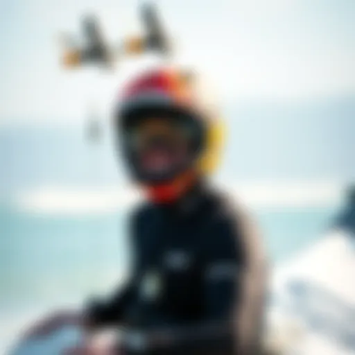Selecting the Right Wetsuit for Kiteboarding Introduction