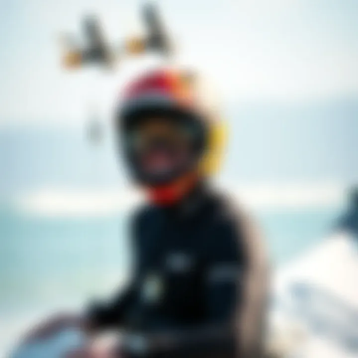 Selecting the Right Wetsuit for Kiteboarding Introduction
