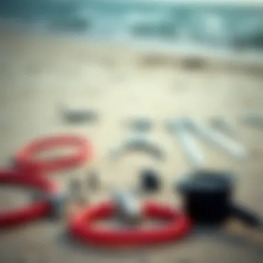 Essential Maintenance Practices for Longevity Maintenance tips for the Slingshot Kite Pump laid out visually.