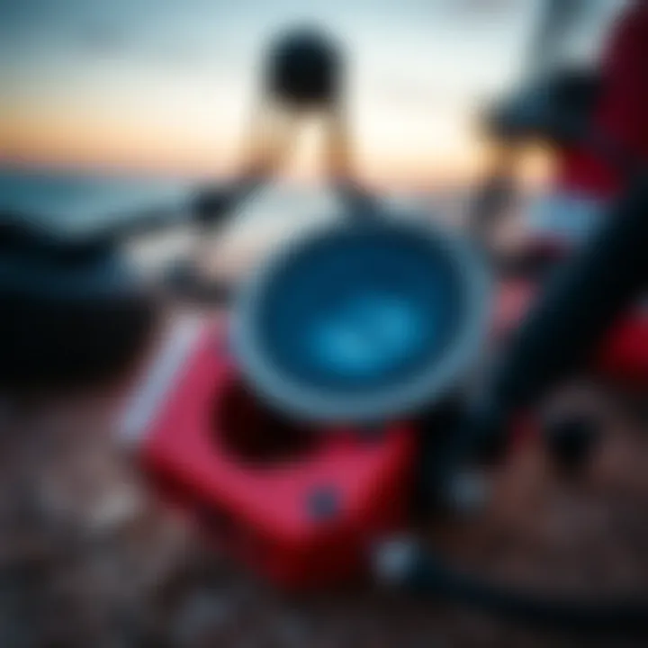 Maintenance practices for slingshot gear