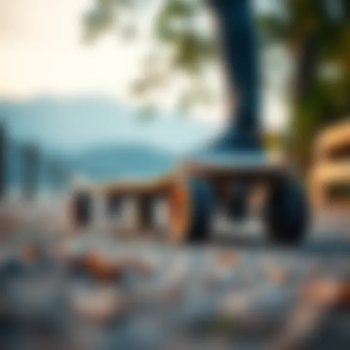 Swell 2.0 Balance Board showcasing innovative design