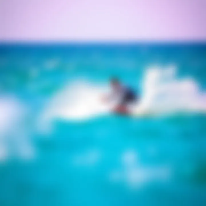 User Experience: Thrill of Takuma Cruising 1600 efoil User experience demonstrating the thrill of efoiling with the Takuma Cruising 1600