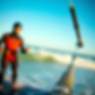 The Art of Selecting a Wetsuit for Kiteboarding Summary