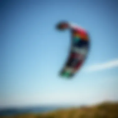 The Dynamics and Mastery of Four-Line Trainer Kites Summary The Dynamics and Mastery of Four-Line Trainer Kites Summary