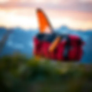 The Essential Guide to Wingfoil Board Bags Summary