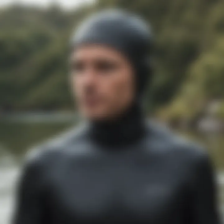 Sustainable practices in wetsuit production