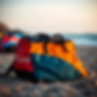 Sustainable Kite Bags for Environmentally Conscious Riders Eco-friendly kite bags made from sustainable materials