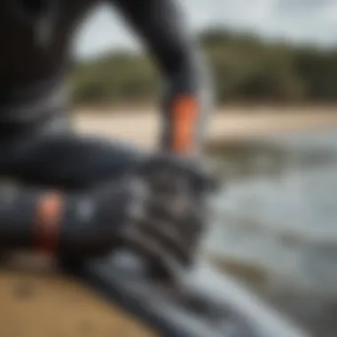 The Role of 3mm Wetsuit Gloves in Kiteboarding Introduction