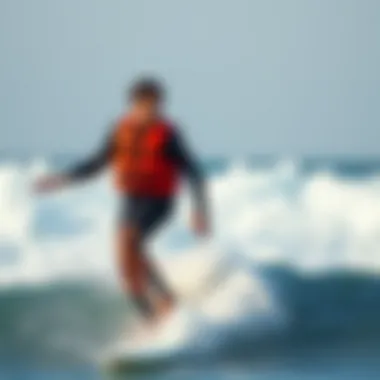 Notable The Role of Impact Vests in Surfing: Enhancing Safety and Performance
