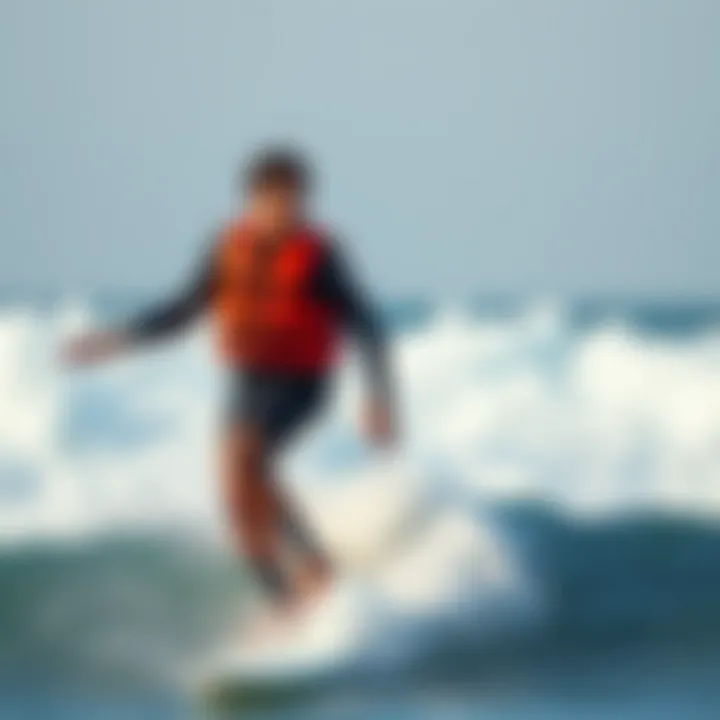 Notable The Role of Impact Vests in Surfing: Enhancing Safety and Performance
