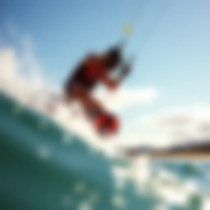 The Role of Wind Barriers in Kiteboarding: Understanding Their Impact Summary