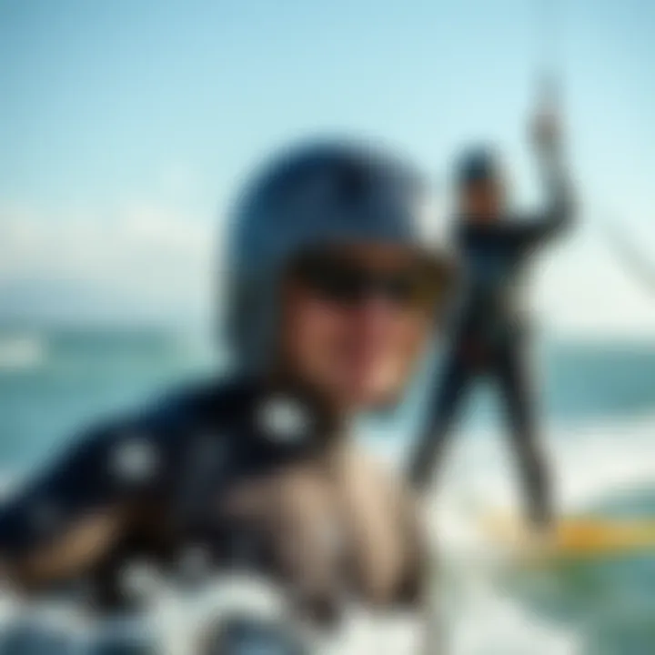 Environmental Factors Affecting Kiteboarding Gear Choice Environmental considerations for kiteboarders