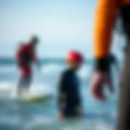 Wetsuit thickness comparison for kiteboarding