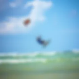 Understanding Gulf Breeze Weather: Implications for Kiteboarding Introduction