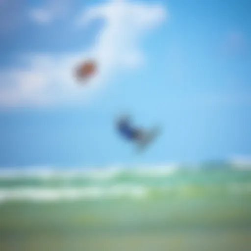 Understanding Gulf Breeze Weather: Implications for Kiteboarding Introduction