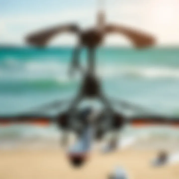 Components of a Hydrofoil Explained Components of a hydrofoil explained