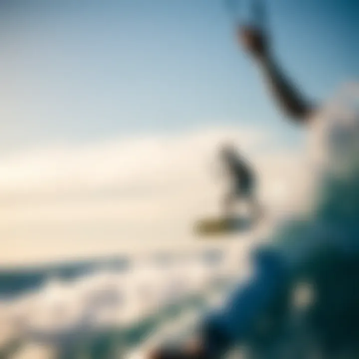 Market Trends in Kiteboarding Hydrofoils Market trends in kiteboarding hydrofoils