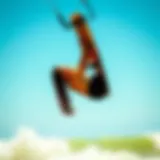 Understanding Inverted Back: Techniques and Insights for Kiteboarding Enthusiasts Introduction