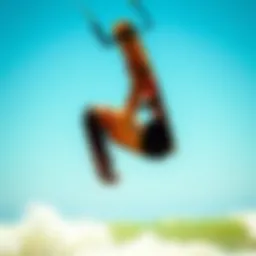 Understanding Inverted Back: Techniques and Insights for Kiteboarding Enthusiasts Introduction