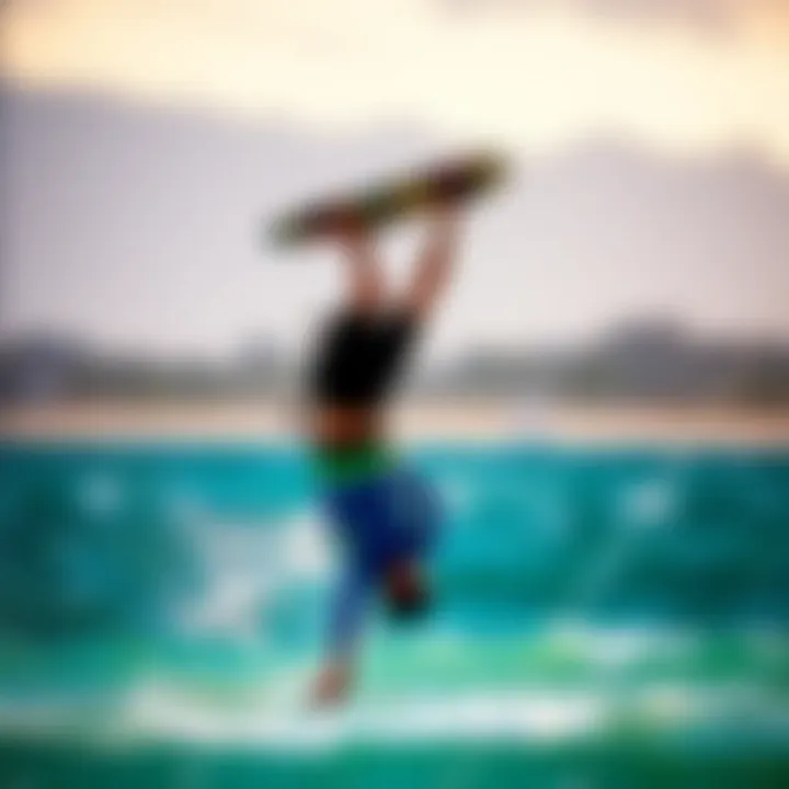 Understanding Inverted Back: Techniques and Insights for Kiteboarding Enthusiasts Summary