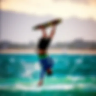 Understanding Inverted Back: Techniques and Insights for Kiteboarding Enthusiasts Summary Understanding Inverted Back: Techniques and Insights for Kiteboarding Enthusiasts Summary