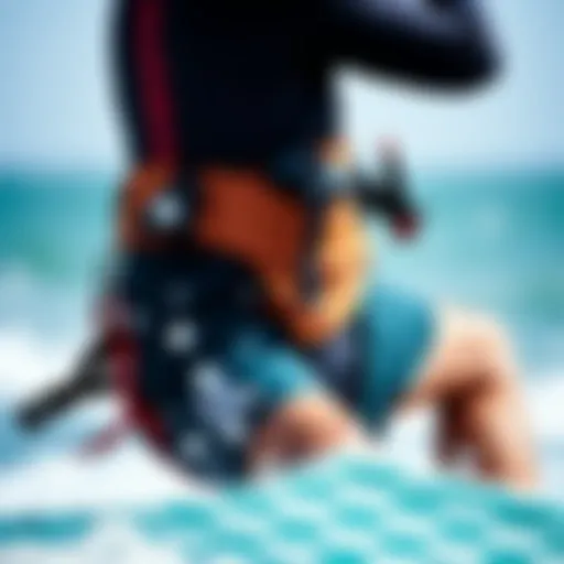 Understanding Kiteboarding Seat Harnesses Introduction
