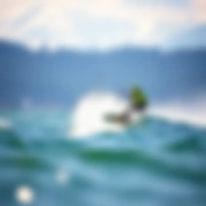 Notable Understanding Oregon's Wind Map: Implications for Kiteboarding