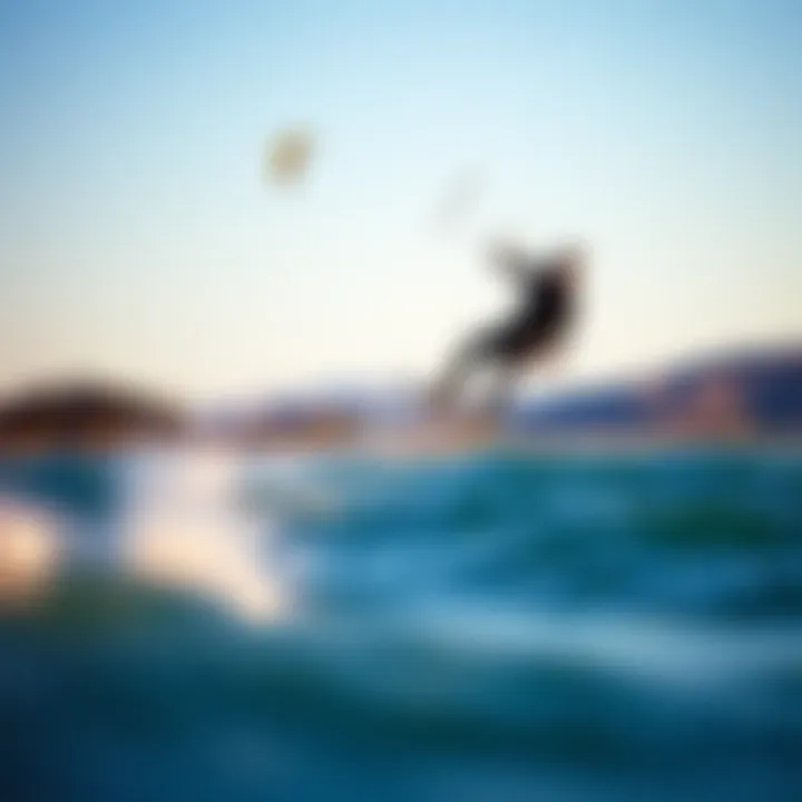 Understanding Oregon's Wind Map: Implications for Kiteboarding Summary