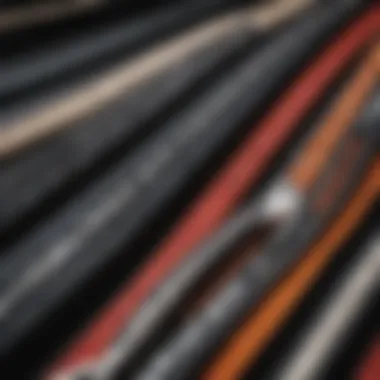 Materials of Slingshot Straps Detailed examination of materials used in slingshot straps