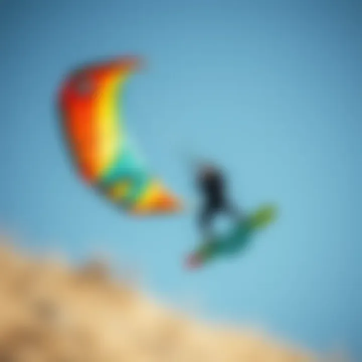 Notable Understanding the Dynamics of One Kite Foil