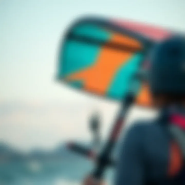 Understanding the Dynamics of Trainer Kites with Harnesses Summary
