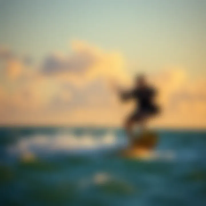 Notable Understanding the Gulf of Mexico Wind Map for Kiteboarding Enthusiasts