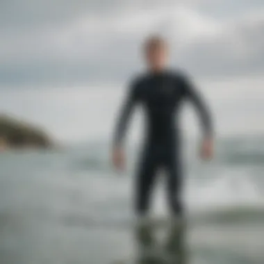 Interpreting wetsuit ratings