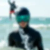 Understanding Wetsuit Thickness and Temperature: A Guide for Kiteboarders Introduction