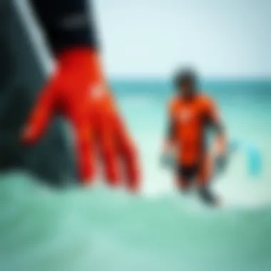 Materials used in wetsuit construction