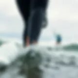 Wetsuit thickness comparison for kiteboarding