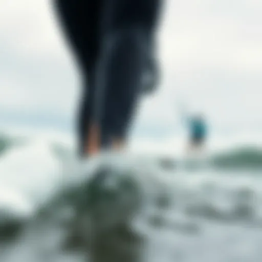 Wetsuit thickness comparison for kiteboarding