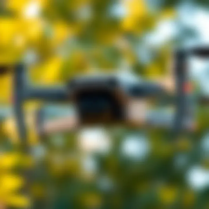 Close-up of the Waydoo Flyer features