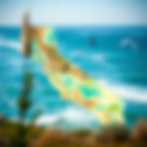 Wind Map California: An In-Depth Analysis for Kiteboarding Enthusiasts Introduction