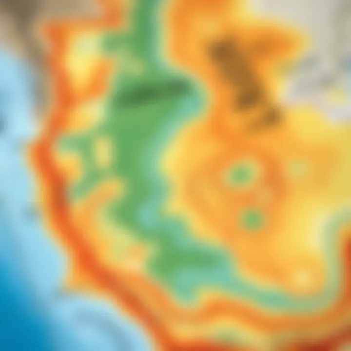 Wind Map California: An In-Depth Analysis for Kiteboarding Enthusiasts Summary